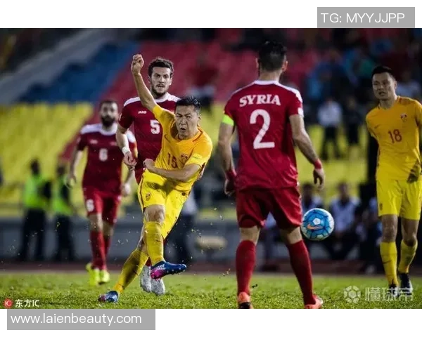 中国与叙利亚历届交锋回顾及比赛数据分析 中国与叙利亚历届交锋回顾及比赛数据分析