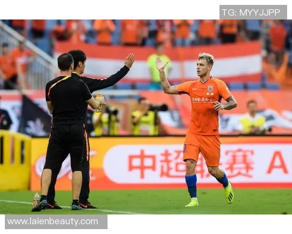 权健与人和激战正酣比赛实况回顾与精彩瞬间解析